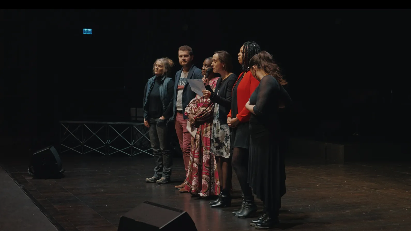 La Fla(e)mme, le déclic, le spectacle