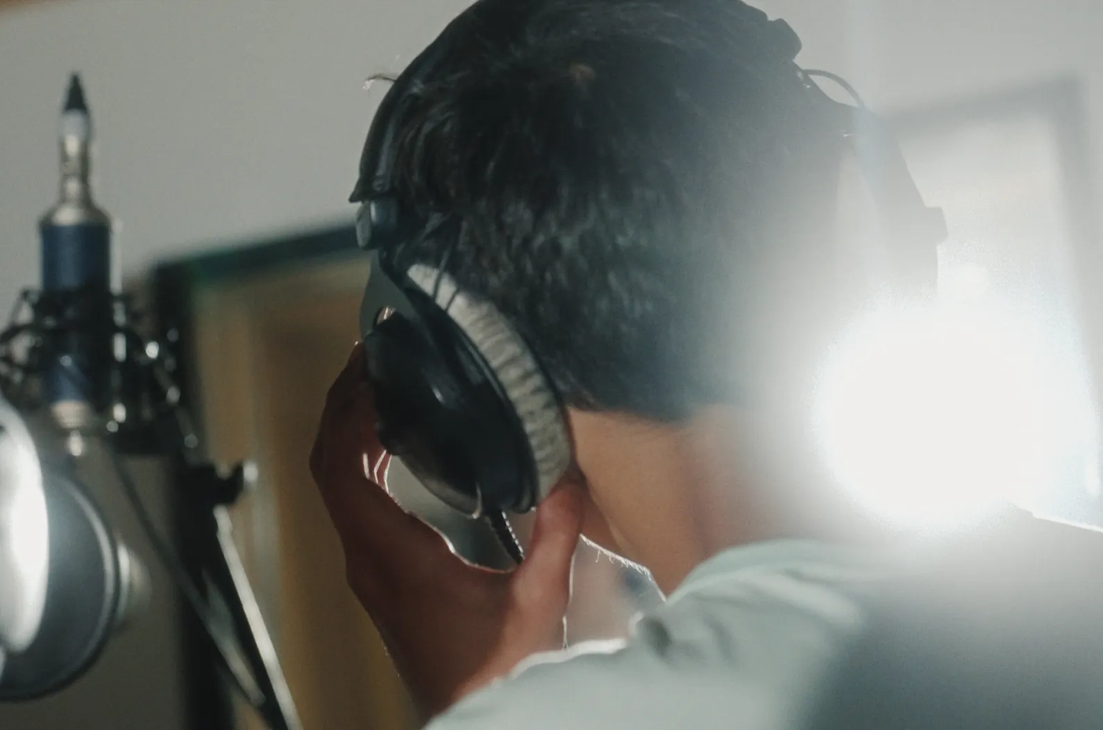 La Fla(e)mme, en studio