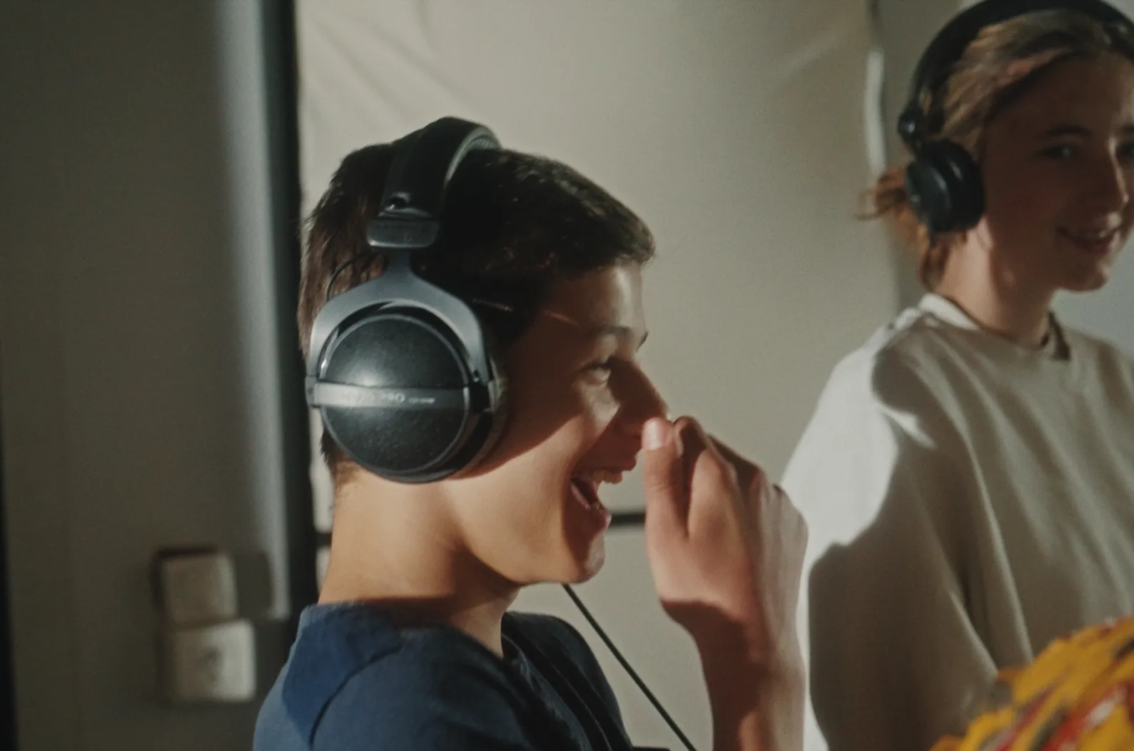 La Fla(e)mme, en studio