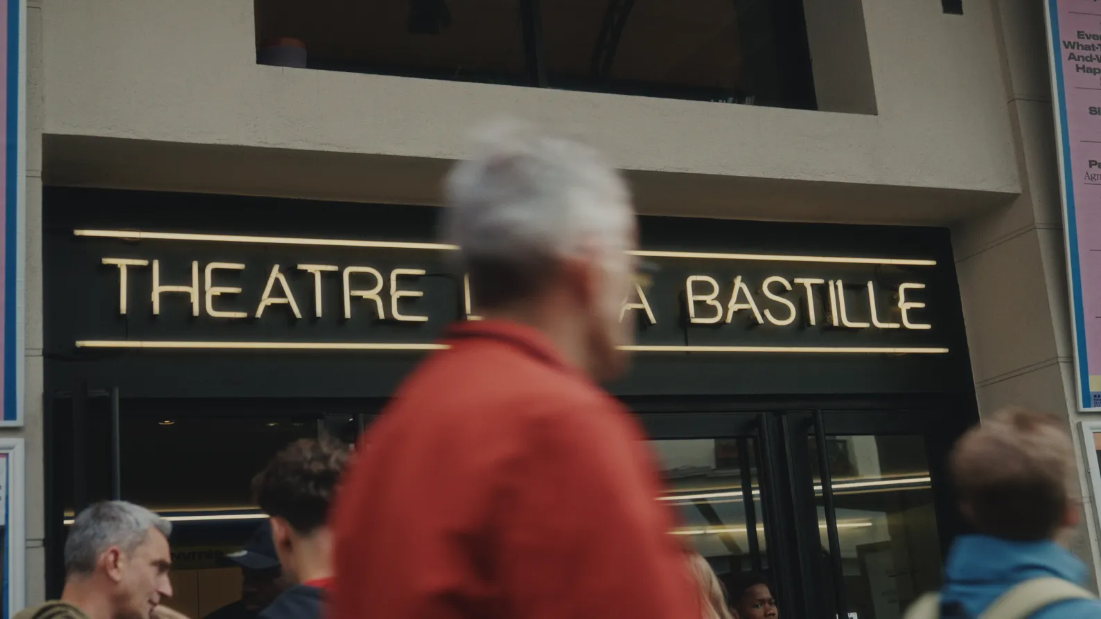 La Fla(e)mme, ils prennent la parole