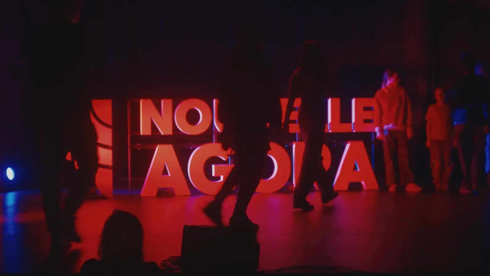 La Fla(e)mme, ils prennent la parole